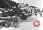 Image avions commerciaux visite de fiabilité Dearborn Michigan USA, 1930, de la seconde 34 séquences d'archives historiques vidéo 65675066096