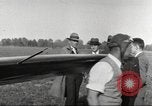 Image avions commerciaux visite de fiabilité Dearborn Michigan USA, 1930, de la seconde 49 séquences d'archives historiques vidéo 65675066096