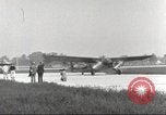 Image avions commerciaux visite de fiabilité Dearborn Michigan USA, 1930, de la seconde 51 séquences d'archives historiques vidéo 65675066096
