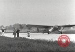 Image avions commerciaux visite de fiabilité Dearborn Michigan USA, 1930, de la seconde 53 séquences d'archives historiques vidéo 65675066096