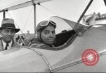 Image femme aviator Nancy Hopkins Dearborn Michigan USA, 1930, de la seconde 8 séquences d'archives historiques vidéo 65675066097