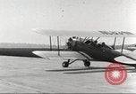 Image femme aviator Nancy Hopkins Dearborn Michigan USA, 1930, de la seconde 9 séquences d'archives historiques vidéo 65675066097