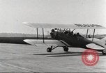 Image femme aviator Nancy Hopkins Dearborn Michigan USA, 1930, de la seconde 10 séquences d'archives historiques vidéo 65675066097