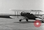 Image femme aviator Nancy Hopkins Dearborn Michigan USA, 1930, de la seconde 11 séquences d'archives historiques vidéo 65675066097