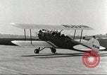 Image femme aviator Nancy Hopkins Dearborn Michigan USA, 1930, de la seconde 15 séquences d'archives historiques vidéo 65675066097