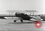 Image femme aviator Nancy Hopkins Dearborn Michigan USA, 1930, de la seconde 17 séquences d'archives historiques vidéo 65675066097