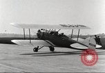 Image femme aviator Nancy Hopkins Dearborn Michigan USA, 1930, de la seconde 19 séquences d'archives historiques vidéo 65675066097