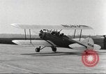 Image femme aviator Nancy Hopkins Dearborn Michigan USA, 1930, de la seconde 20 séquences d'archives historiques vidéo 65675066097