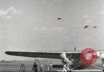 Image femme aviator Nancy Hopkins Dearborn Michigan USA, 1930, de la seconde 47 séquences d'archives historiques vidéo 65675066097