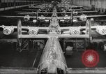 Image Usine de production d'avions B-24 Michigan United States USA, 1944, de la seconde 23 séquences d'archives historiques vidéo 65675066098