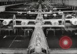Image Usine de production d'avions B-24 Michigan United States USA, 1944, de la seconde 32 séquences d'archives historiques vidéo 65675066098