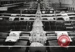 Image Usine de production d'avions B-24 Michigan United States USA, 1944, de la seconde 36 séquences d'archives historiques vidéo 65675066098
