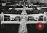 Image Usine de production d'avions B-24 Michigan United States USA, 1944, de la seconde 38 séquences d'archives historiques vidéo 65675066098