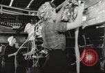 Image Usine de production d'avions B-24 Michigan United States USA, 1944, de la seconde 54 séquences d'archives historiques vidéo 65675066098