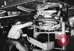 Image Usine de production d'avions B-24 Michigan United States USA, 1944, de la seconde 62 séquences d'archives historiques vidéo 65675066098