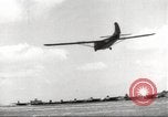 Image CG-4 Waco planeur Iron Mountain Michigan USA, 1944, de la seconde 10 séquences d'archives historiques vidéo 65675066100