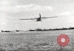 Image CG-4 Waco planeur Iron Mountain Michigan USA, 1944, de la seconde 12 séquences d'archives historiques vidéo 65675066100
