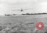 Image CG-4 Waco planeur Iron Mountain Michigan USA, 1944, de la seconde 13 séquences d'archives historiques vidéo 65675066100