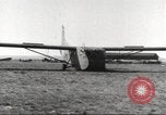 Image CG-4 Waco planeur Iron Mountain Michigan USA, 1944, de la seconde 14 séquences d'archives historiques vidéo 65675066100