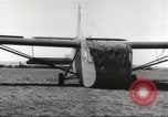 Image CG-4 Waco planeur Iron Mountain Michigan USA, 1944, de la seconde 16 séquences d'archives historiques vidéo 65675066100