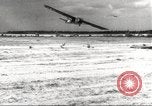 Image CG-4 Waco planeur Iron Mountain Michigan USA, 1944, de la seconde 31 séquences d'archives historiques vidéo 65675066100