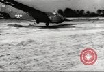Image CG-4 Waco planeur Iron Mountain Michigan USA, 1944, de la seconde 34 séquences d'archives historiques vidéo 65675066100