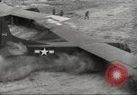 Image CG-4 Waco planeur Iron Mountain Michigan USA, 1944, de la seconde 42 séquences d'archives historiques vidéo 65675066100