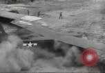 Image CG-4 Waco planeur Iron Mountain Michigan USA, 1944, de la seconde 43 séquences d'archives historiques vidéo 65675066100