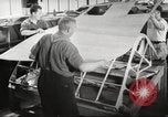 Image CG-4 Waco planeur Iron Mountain Michigan USA, 1944, de la seconde 53 séquences d'archives historiques vidéo 65675066100