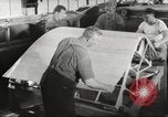 Image CG-4 Waco planeur Iron Mountain Michigan USA, 1944, de la seconde 54 séquences d'archives historiques vidéo 65675066100