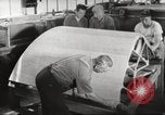 Image CG-4 Waco planeur Iron Mountain Michigan USA, 1944, de la seconde 55 séquences d'archives historiques vidéo 65675066100