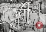 Image CG-4 Waco planeur Iron Mountain Michigan USA, 1944, de la seconde 58 séquences d'archives historiques vidéo 65675066100