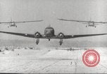 Image of CG-4A Waco gliders United States USA, 1944, second 21 stock footage video 65675066101