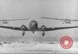 Image of CG-4A Waco gliders United States USA, 1944, second 22 stock footage video 65675066101