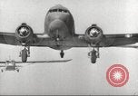 Image of CG-4A Waco gliders United States USA, 1944, second 25 stock footage video 65675066101