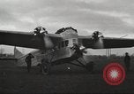 Standbild Stout 3-in Flugzeug Dearborn Michigan USA, 1925, aus Sekunde 3 historischem Filmmaterial Videoclip 65675066116