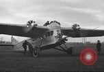 Standbild Stout 3-in Flugzeug Dearborn Michigan USA, 1925, aus Sekunde 4 historischem Filmmaterial Videoclip 65675066116