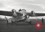 Standbild Stout 3-in Flugzeug Dearborn Michigan USA, 1925, aus Sekunde 5 historischem Filmmaterial Videoclip 65675066116