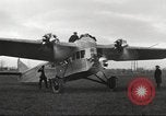 Standbild Stout 3-in Flugzeug Dearborn Michigan USA, 1925, aus Sekunde 7 historischem Filmmaterial Videoclip 65675066116