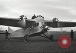 Standbild Stout 3-in Flugzeug Dearborn Michigan USA, 1925, aus Sekunde 9 historischem Filmmaterial Videoclip 65675066116