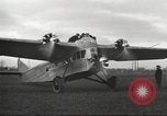 Standbild Stout 3-in Flugzeug Dearborn Michigan USA, 1925, aus Sekunde 14 historischem Filmmaterial Videoclip 65675066116