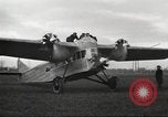 Standbild Stout 3-in Flugzeug Dearborn Michigan USA, 1925, aus Sekunde 15 historischem Filmmaterial Videoclip 65675066116