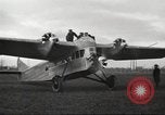 Standbild Stout 3-in Flugzeug Dearborn Michigan USA, 1925, aus Sekunde 16 historischem Filmmaterial Videoclip 65675066116