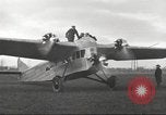 Standbild Stout 3-in Flugzeug Dearborn Michigan USA, 1925, aus Sekunde 18 historischem Filmmaterial Videoclip 65675066116
