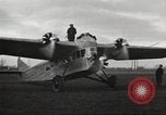 Standbild Stout 3-in Flugzeug Dearborn Michigan USA, 1925, aus Sekunde 20 historischem Filmmaterial Videoclip 65675066116