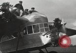 Standbild Stout 3-in Flugzeug Dearborn Michigan USA, 1925, aus Sekunde 23 historischem Filmmaterial Videoclip 65675066116