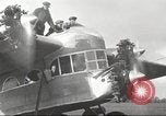 Standbild Stout 3-in Flugzeug Dearborn Michigan USA, 1925, aus Sekunde 25 historischem Filmmaterial Videoclip 65675066116