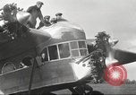Standbild Stout 3-in Flugzeug Dearborn Michigan USA, 1925, aus Sekunde 27 historischem Filmmaterial Videoclip 65675066116