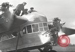 Standbild Stout 3-in Flugzeug Dearborn Michigan USA, 1925, aus Sekunde 31 historischem Filmmaterial Videoclip 65675066116