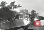 Standbild Stout 3-in Flugzeug Dearborn Michigan USA, 1925, aus Sekunde 33 historischem Filmmaterial Videoclip 65675066116